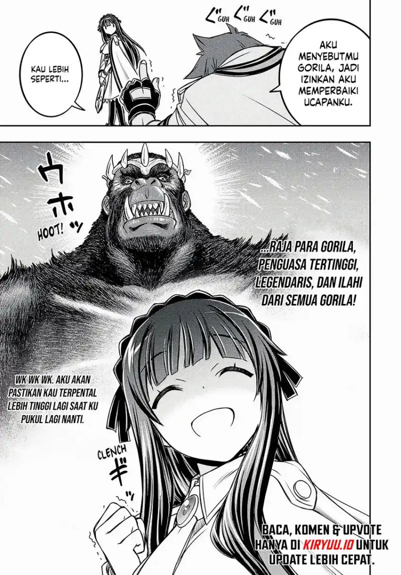 I Got My Wish and Reincarnated as the Villainess (Last Boss)! Chapter 13 Gambar 6