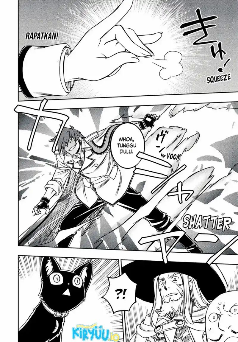 I Got My Wish and Reincarnated as the Villainess (Last Boss)! Chapter 13 Gambar 7