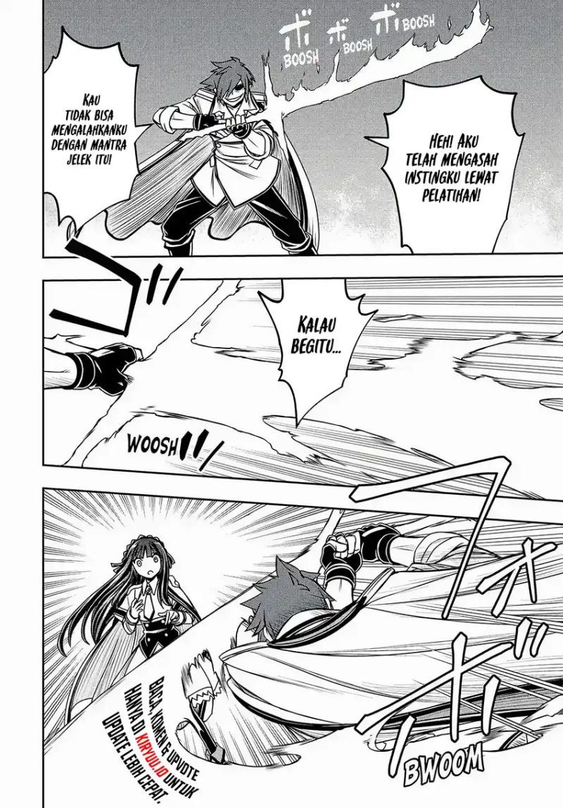 I Got My Wish and Reincarnated as the Villainess (Last Boss)! Chapter 13 Gambar 9