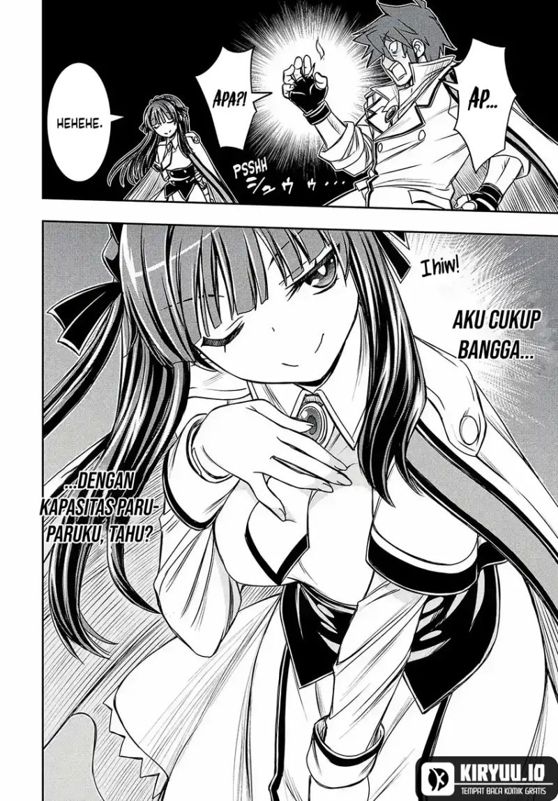 I Got My Wish and Reincarnated as the Villainess (Last Boss)! Chapter 13 Gambar 12