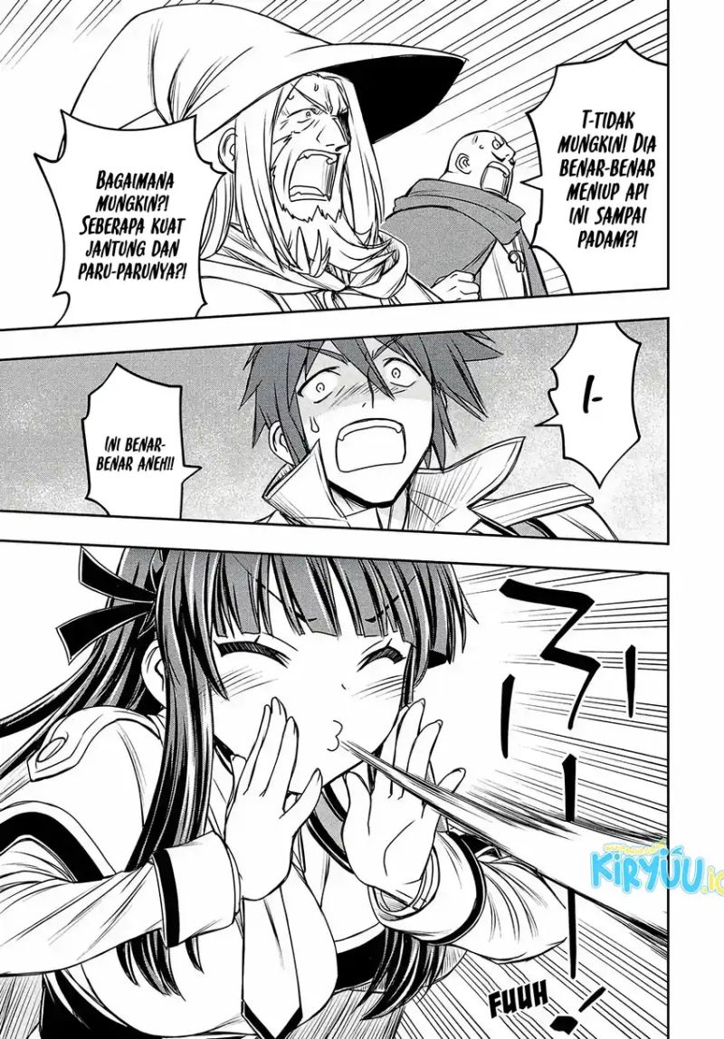 I Got My Wish and Reincarnated as the Villainess (Last Boss)! Chapter 13 Gambar 13