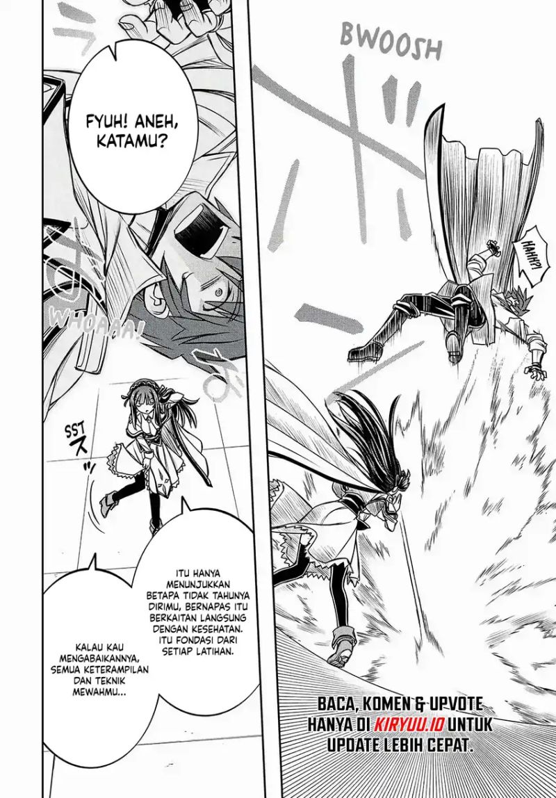 I Got My Wish and Reincarnated as the Villainess (Last Boss)! Chapter 13 Gambar 14