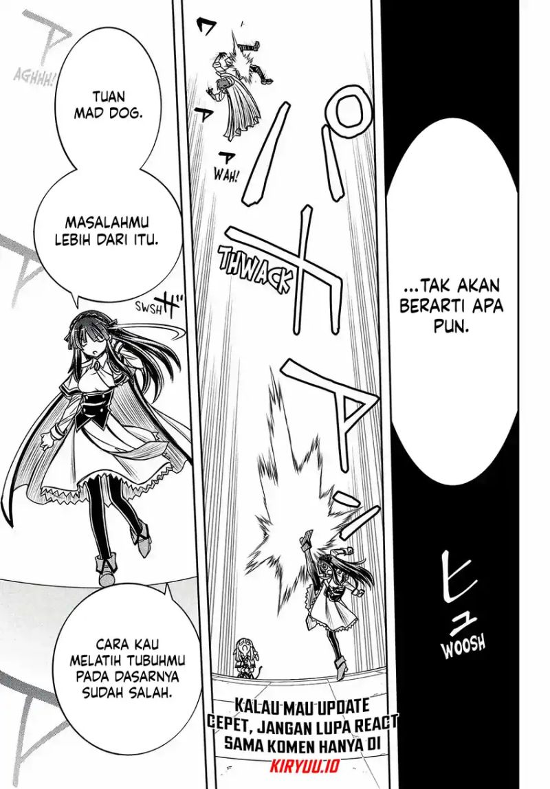 I Got My Wish and Reincarnated as the Villainess (Last Boss)! Chapter 13 Gambar 15