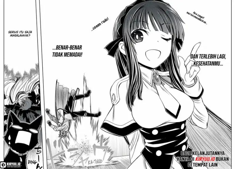 I Got My Wish and Reincarnated as the Villainess (Last Boss)! Chapter 13 Gambar 16