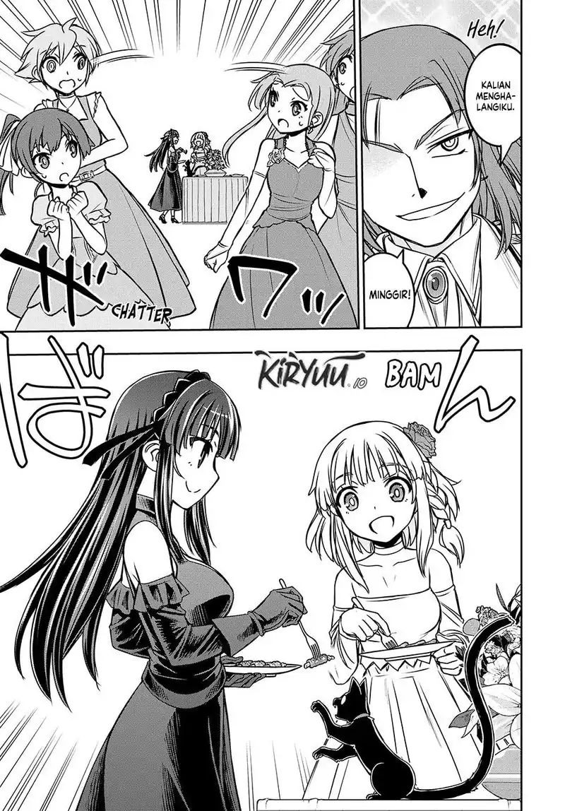 I Got My Wish and Reincarnated as the Villainess (Last Boss)! Chapter 16 Gambar 3