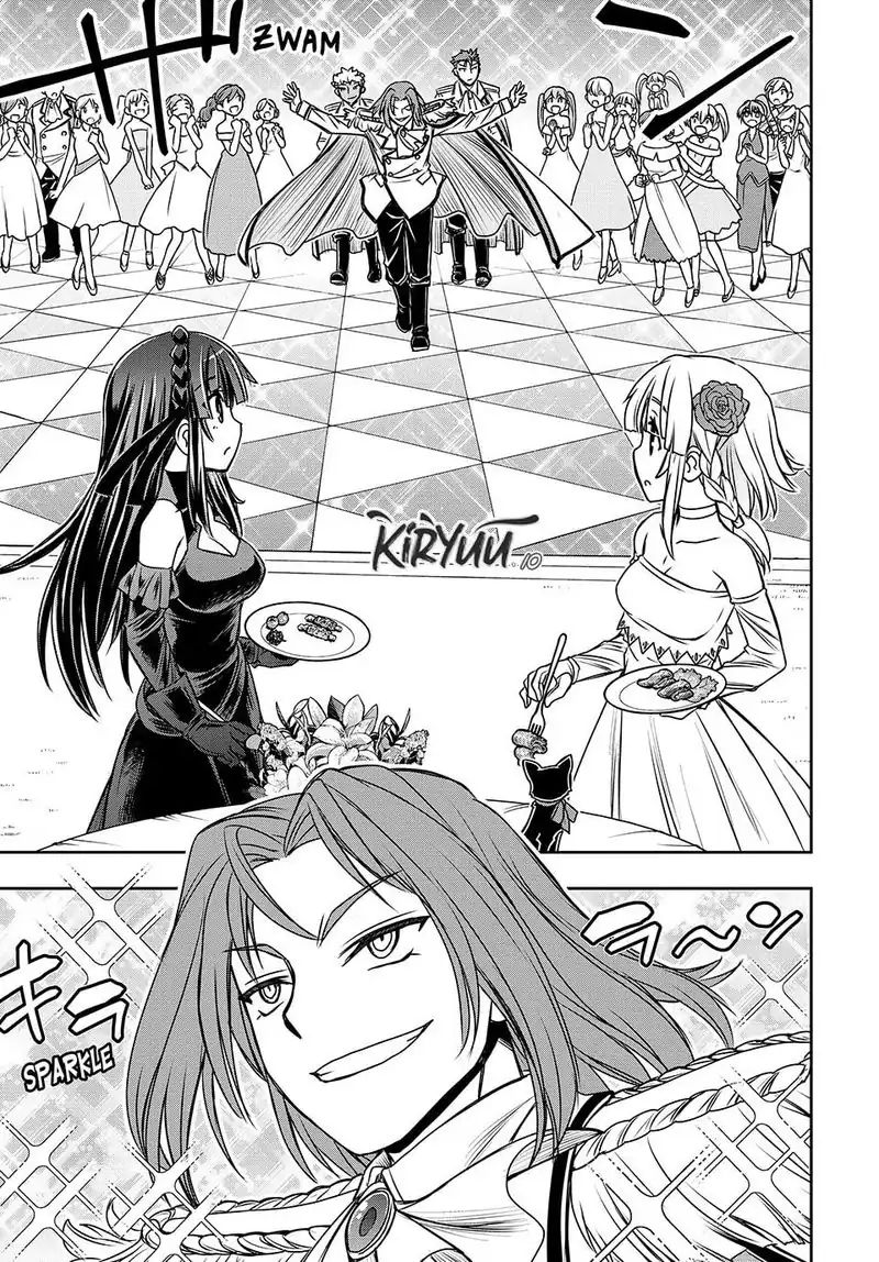 I Got My Wish and Reincarnated as the Villainess (Last Boss)! Chapter 16 Gambar 7