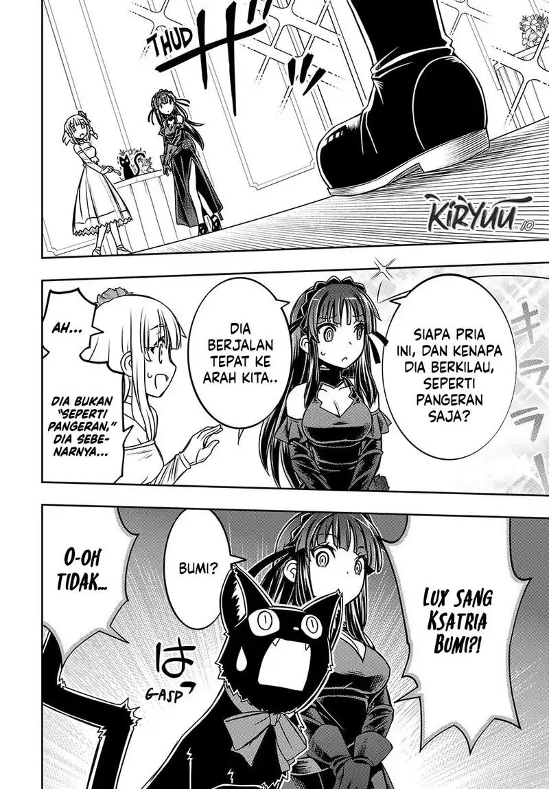 I Got My Wish and Reincarnated as the Villainess (Last Boss)! Chapter 16 Gambar 8