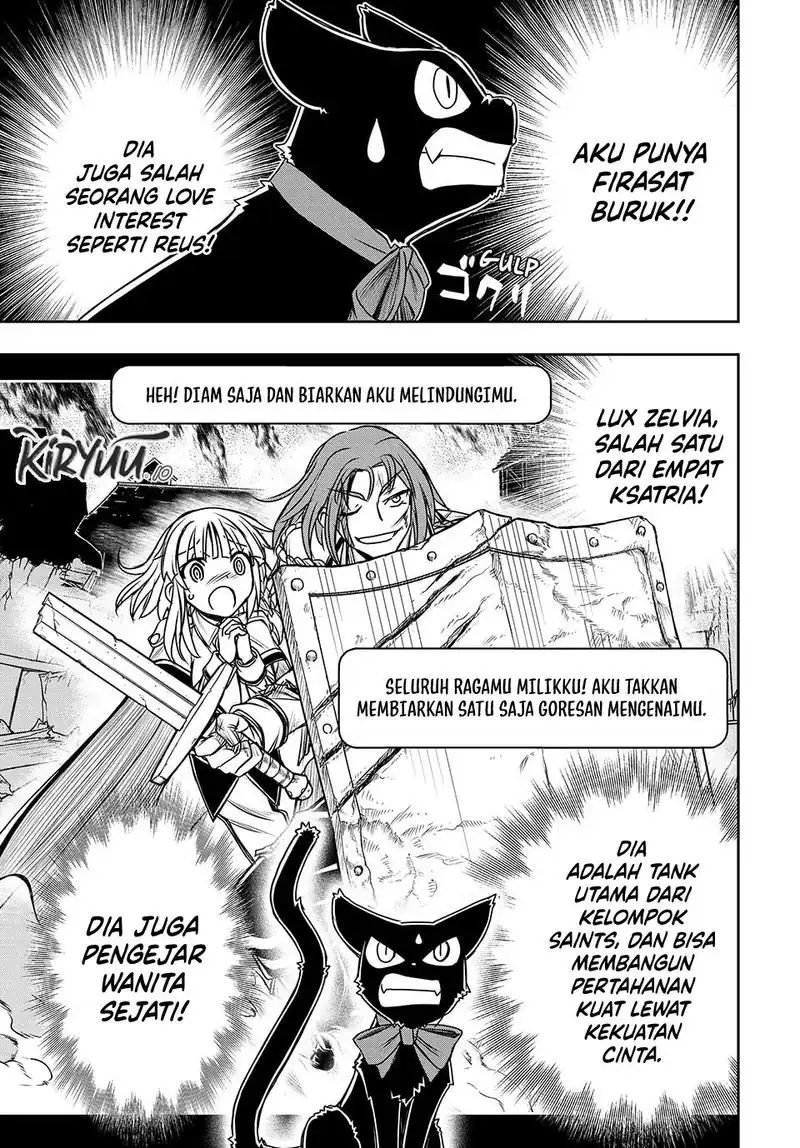 I Got My Wish and Reincarnated as the Villainess (Last Boss)! Chapter 16 Gambar 9