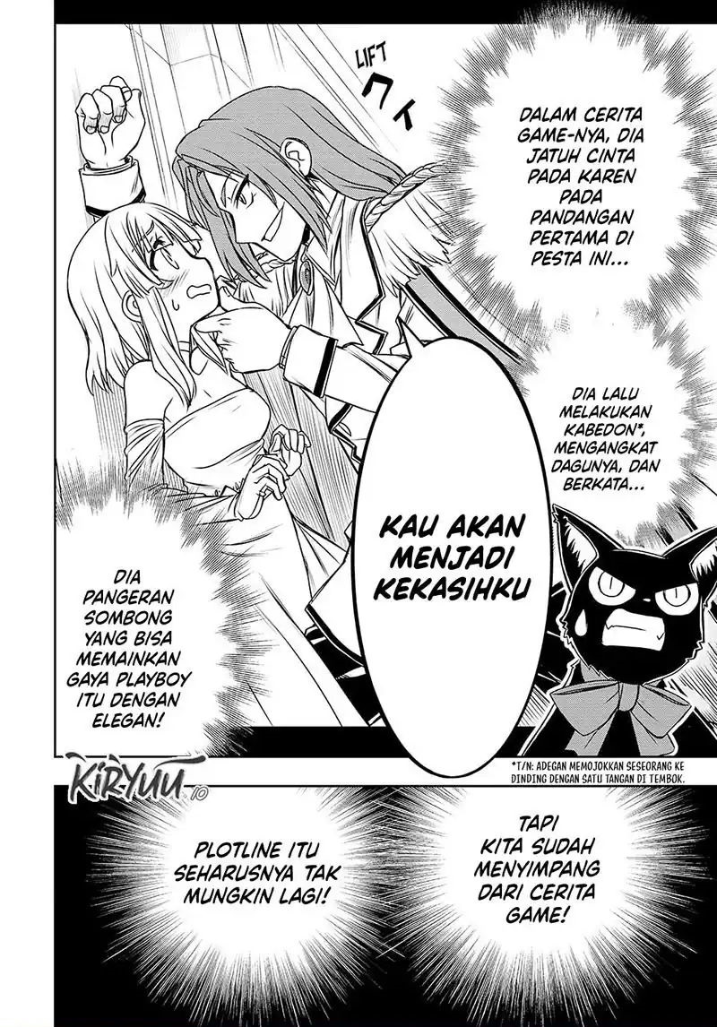 I Got My Wish and Reincarnated as the Villainess (Last Boss)! Chapter 16 Gambar 10