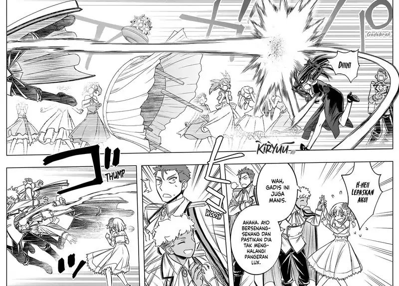 I Got My Wish and Reincarnated as the Villainess (Last Boss)! Chapter 16 Gambar 14