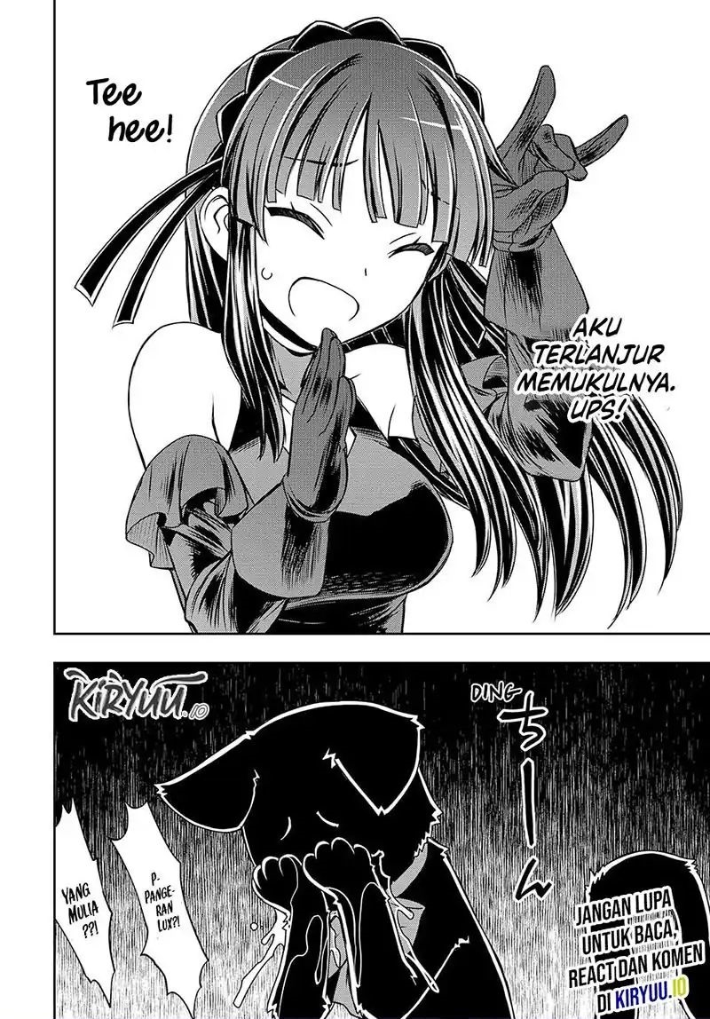 I Got My Wish and Reincarnated as the Villainess (Last Boss)! Chapter 16 Gambar 17