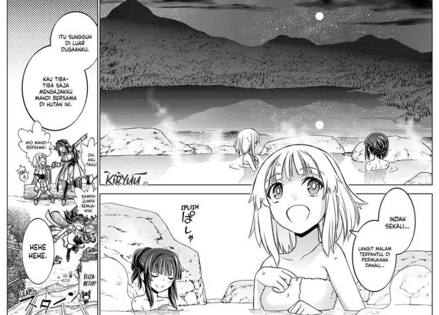 I Got My Wish and Reincarnated as the Villainess (Last Boss)! Chapter 20 Gambar 2