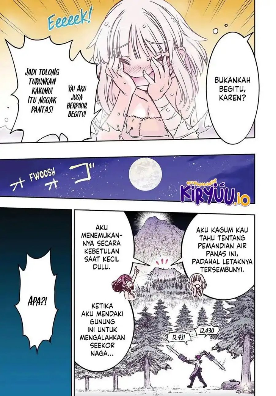 I Got My Wish and Reincarnated as the Villainess (Last Boss)! Chapter 20 Gambar 4