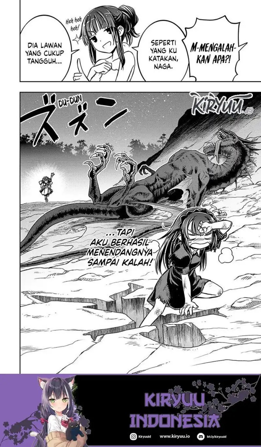 I Got My Wish and Reincarnated as the Villainess (Last Boss)! Chapter 20 Gambar 5