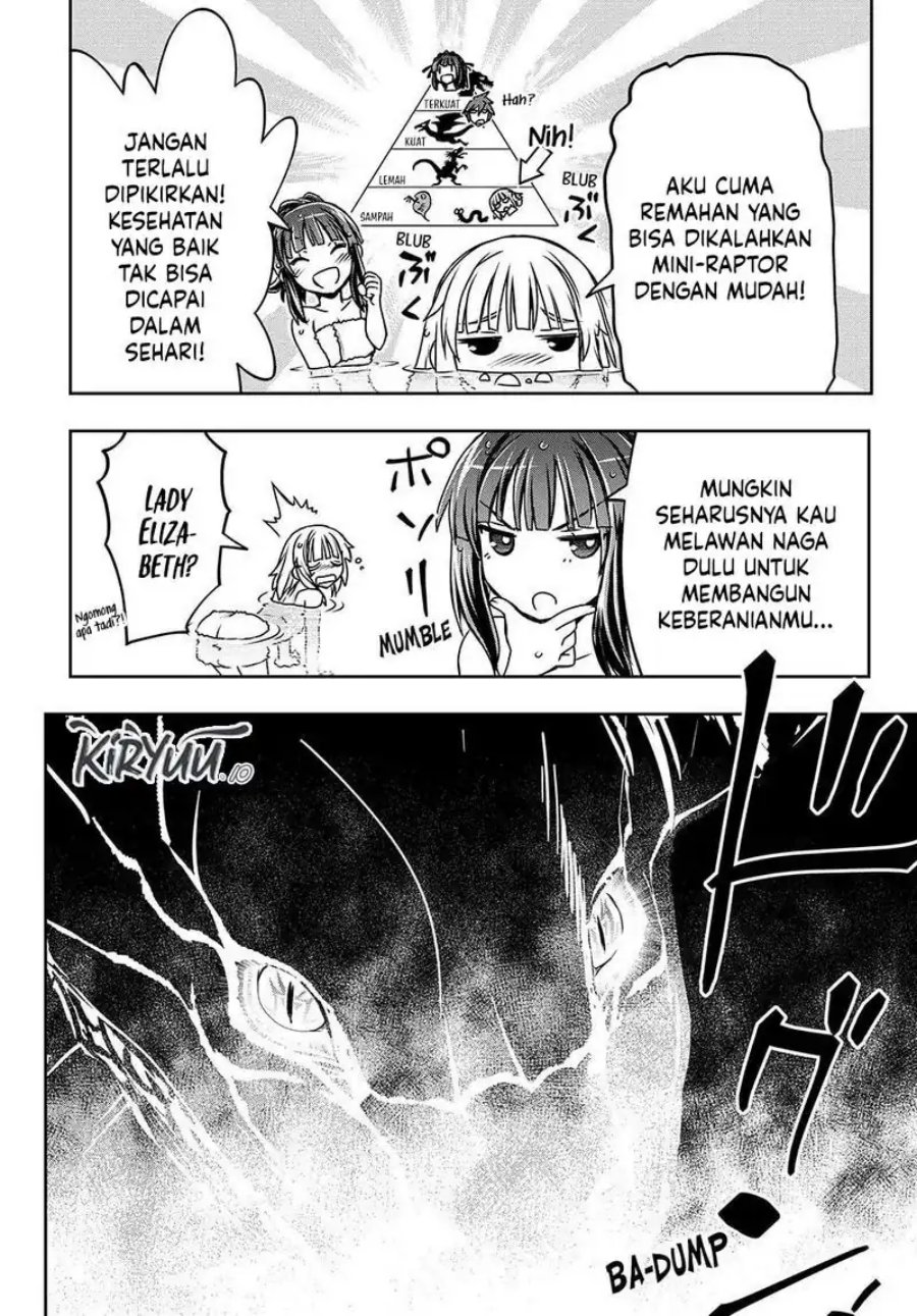I Got My Wish and Reincarnated as the Villainess (Last Boss)! Chapter 20 Gambar 7