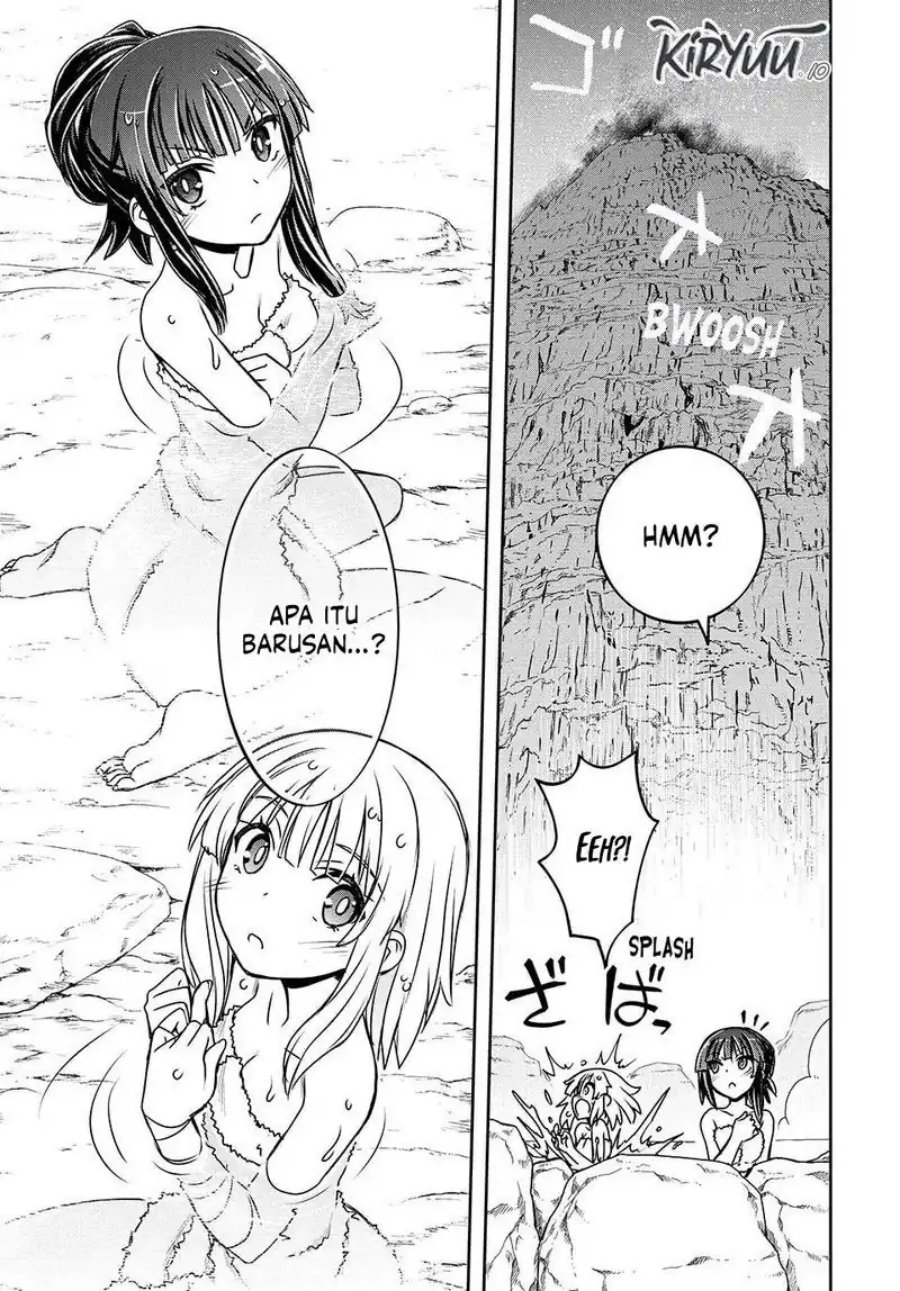 I Got My Wish and Reincarnated as the Villainess (Last Boss)! Chapter 20 Gambar 8