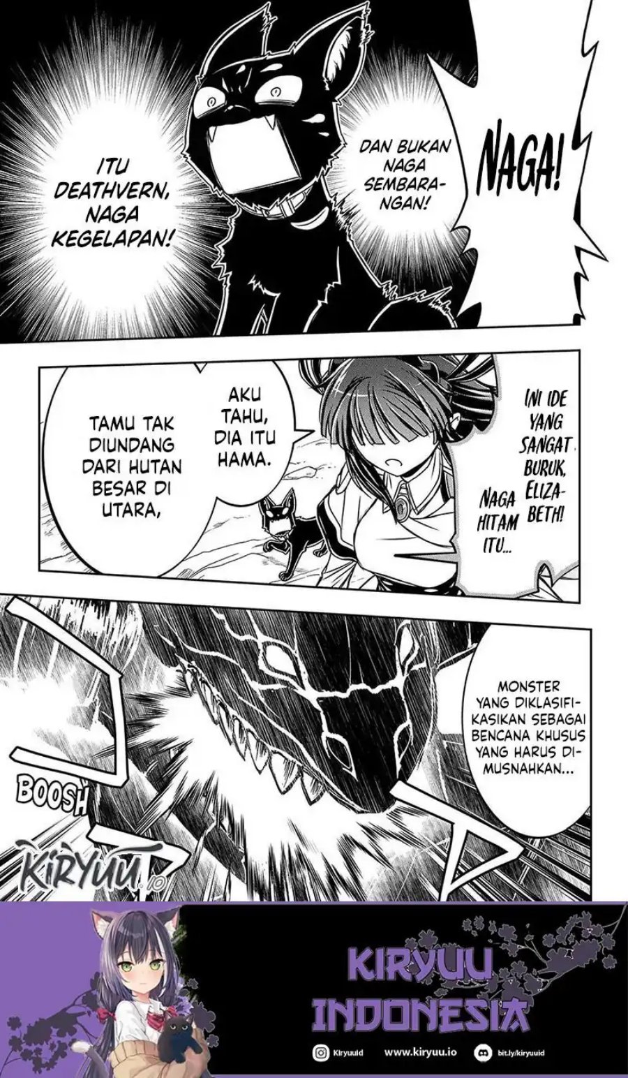 I Got My Wish and Reincarnated as the Villainess (Last Boss)! Chapter 20 Gambar 13