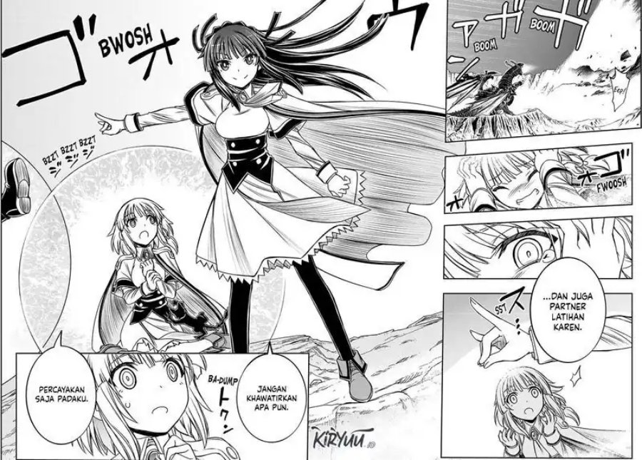 I Got My Wish and Reincarnated as the Villainess (Last Boss)! Chapter 20 Gambar 14