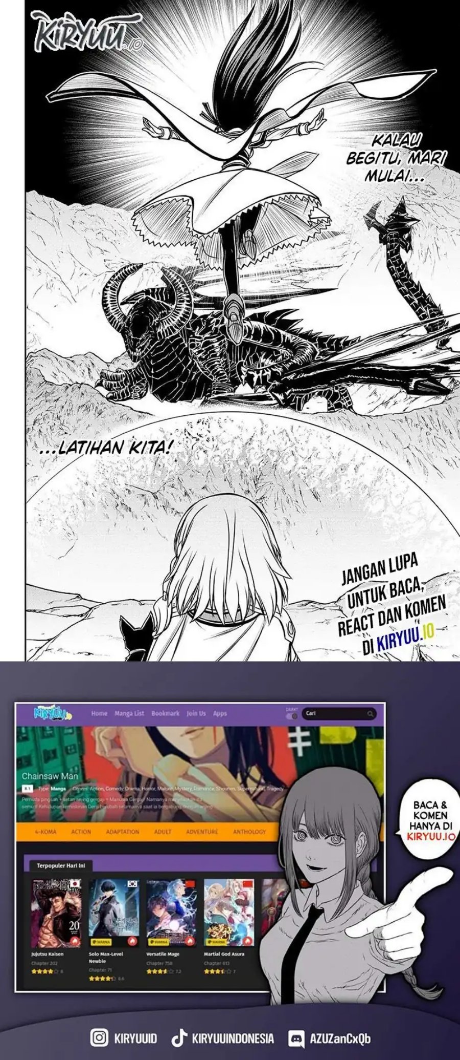 I Got My Wish and Reincarnated as the Villainess (Last Boss)! Chapter 20 Gambar 15