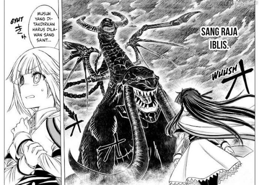 I Got My Wish and Reincarnated as the Villainess (Last Boss)! Chapter 23 Gambar 3