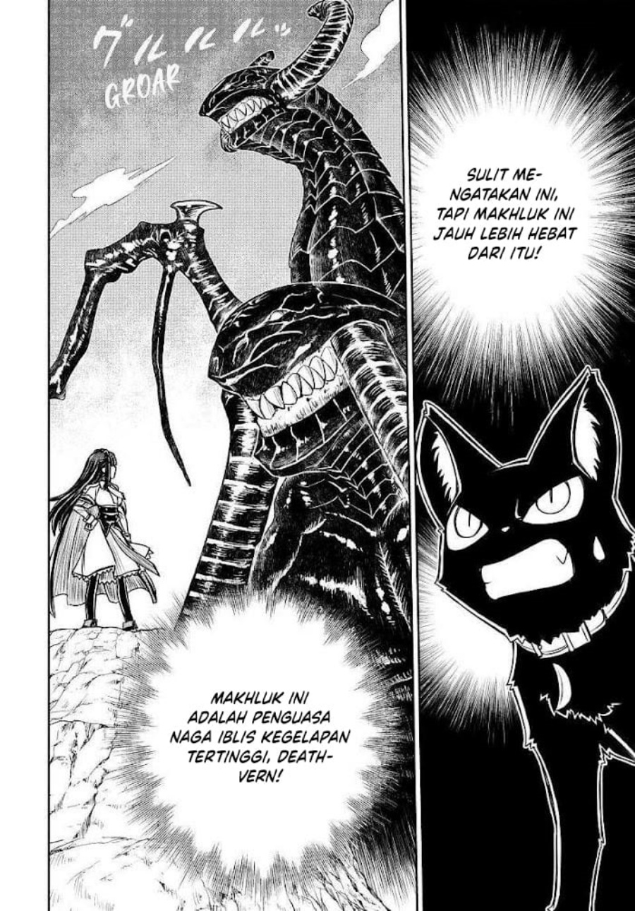 I Got My Wish and Reincarnated as the Villainess (Last Boss)! Chapter 23 Gambar 4