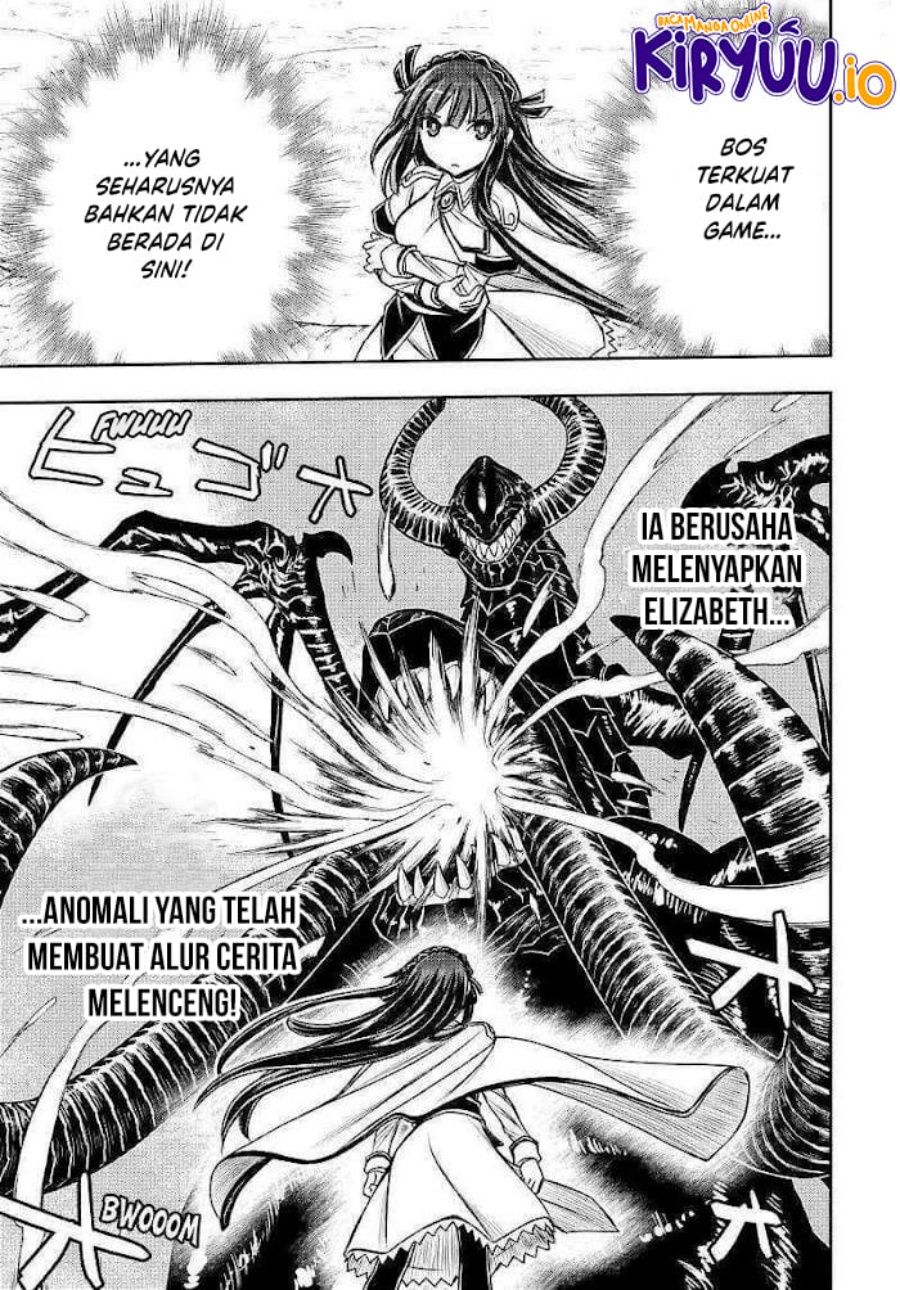 I Got My Wish and Reincarnated as the Villainess (Last Boss)! Chapter 23 Gambar 5