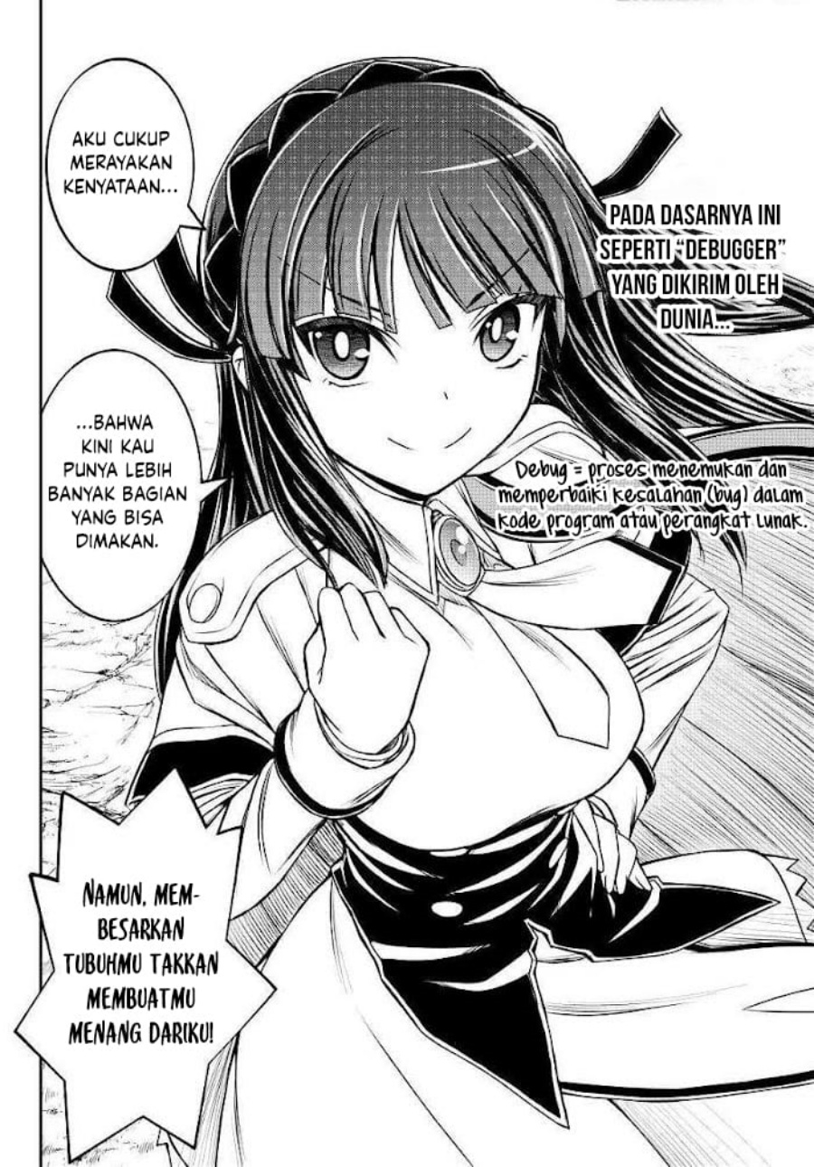 I Got My Wish and Reincarnated as the Villainess (Last Boss)! Chapter 23 Gambar 6