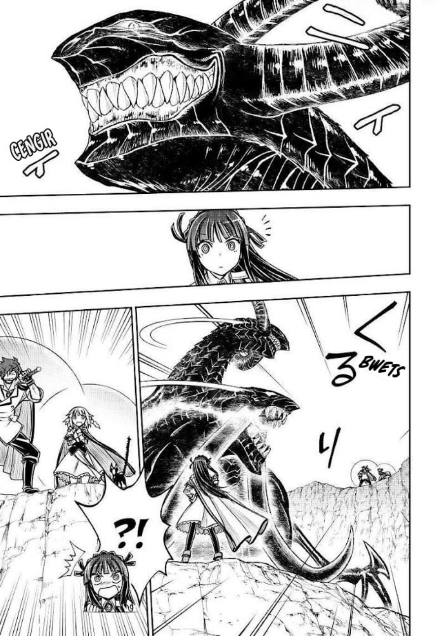 I Got My Wish and Reincarnated as the Villainess (Last Boss)! Chapter 23 Gambar 7