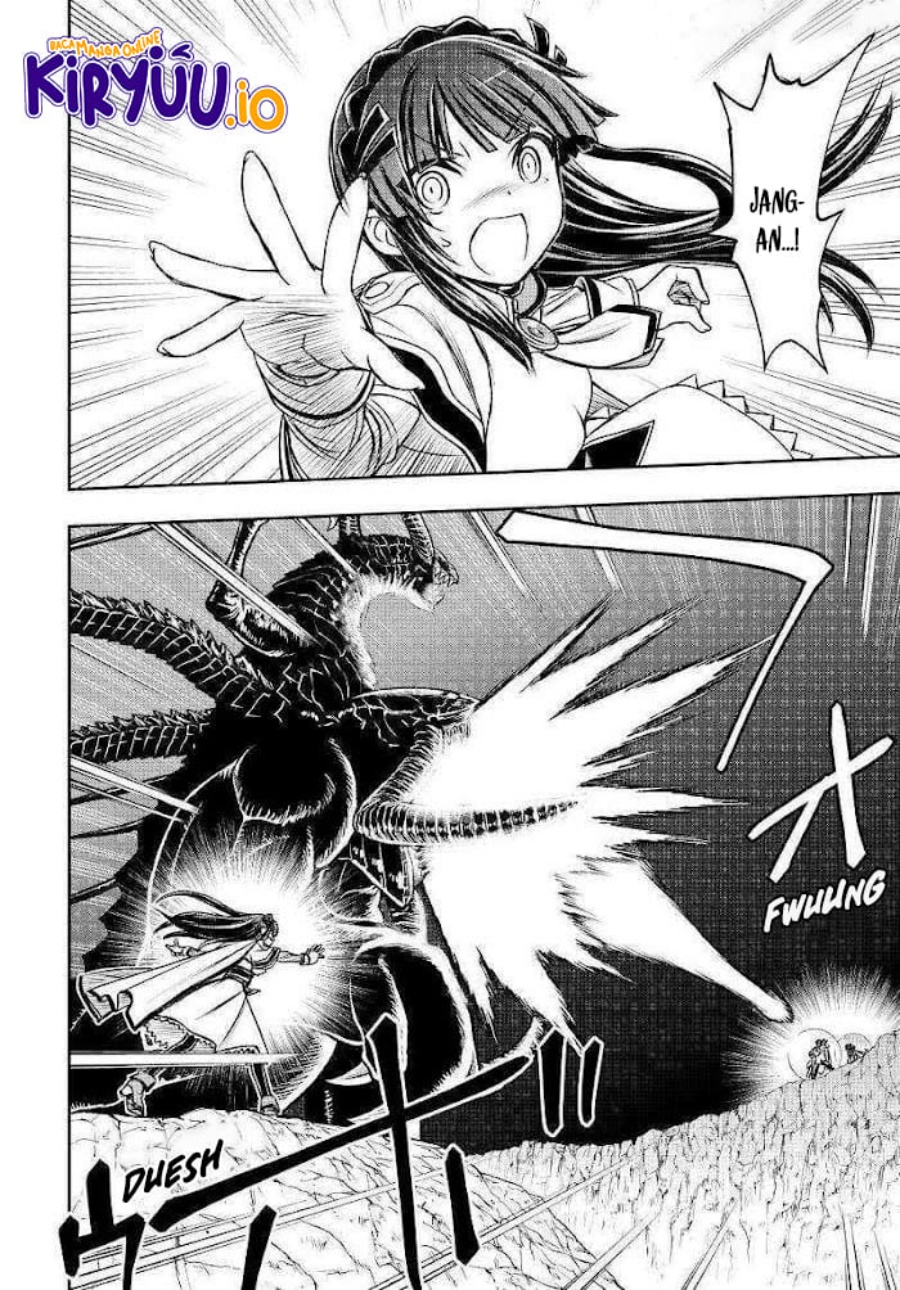 I Got My Wish and Reincarnated as the Villainess (Last Boss)! Chapter 23 Gambar 8