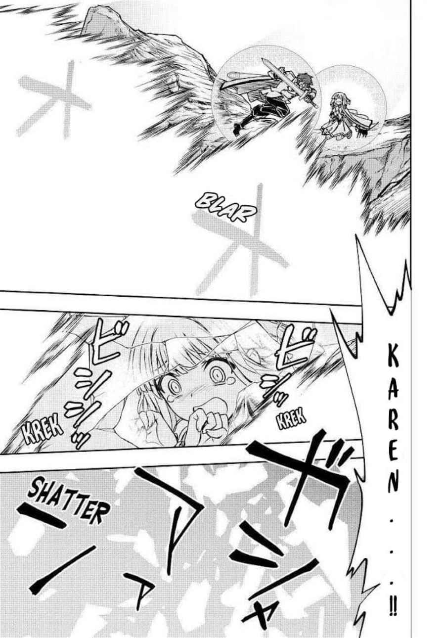 I Got My Wish and Reincarnated as the Villainess (Last Boss)! Chapter 23 Gambar 9