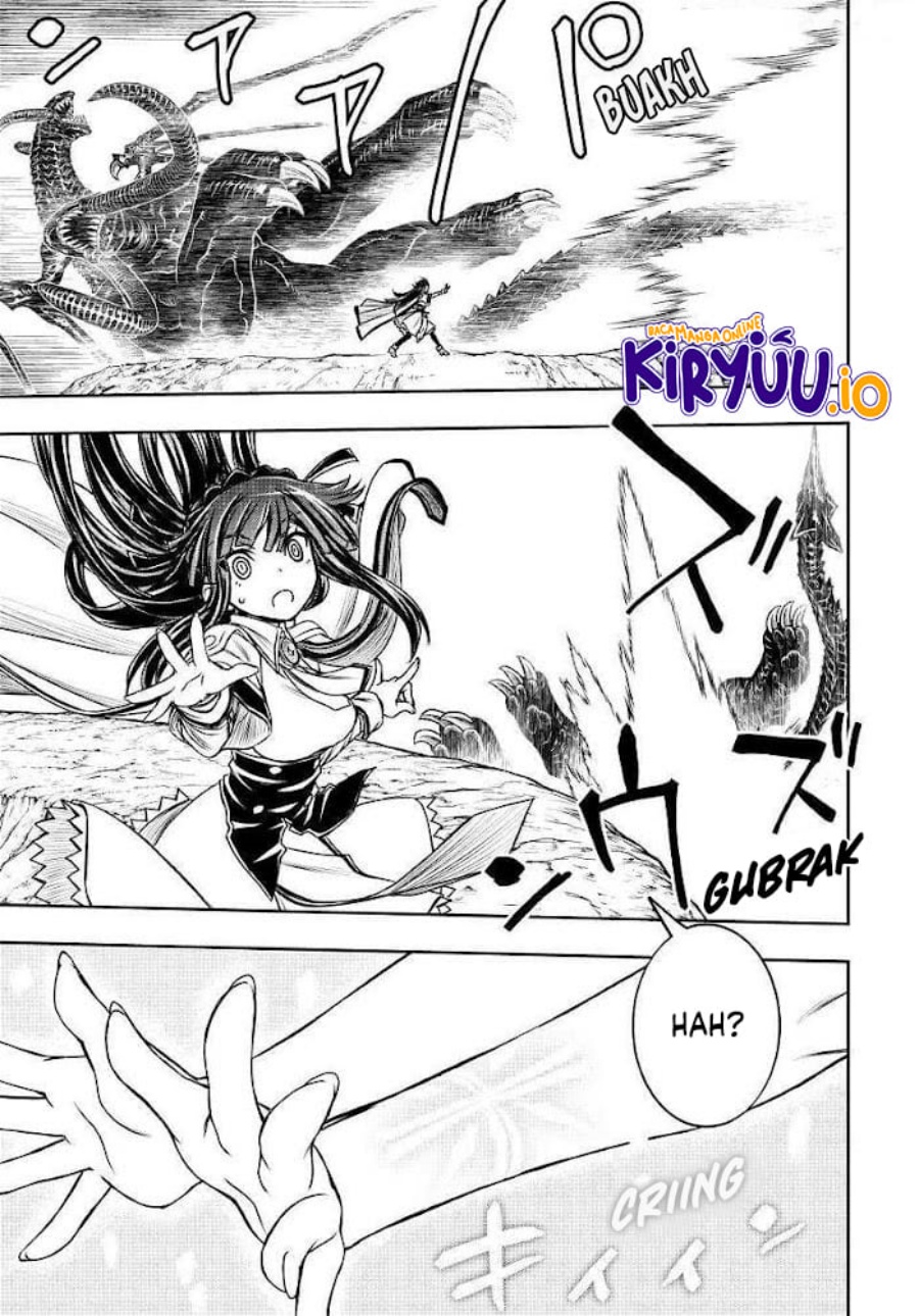 I Got My Wish and Reincarnated as the Villainess (Last Boss)! Chapter 23 Gambar 11