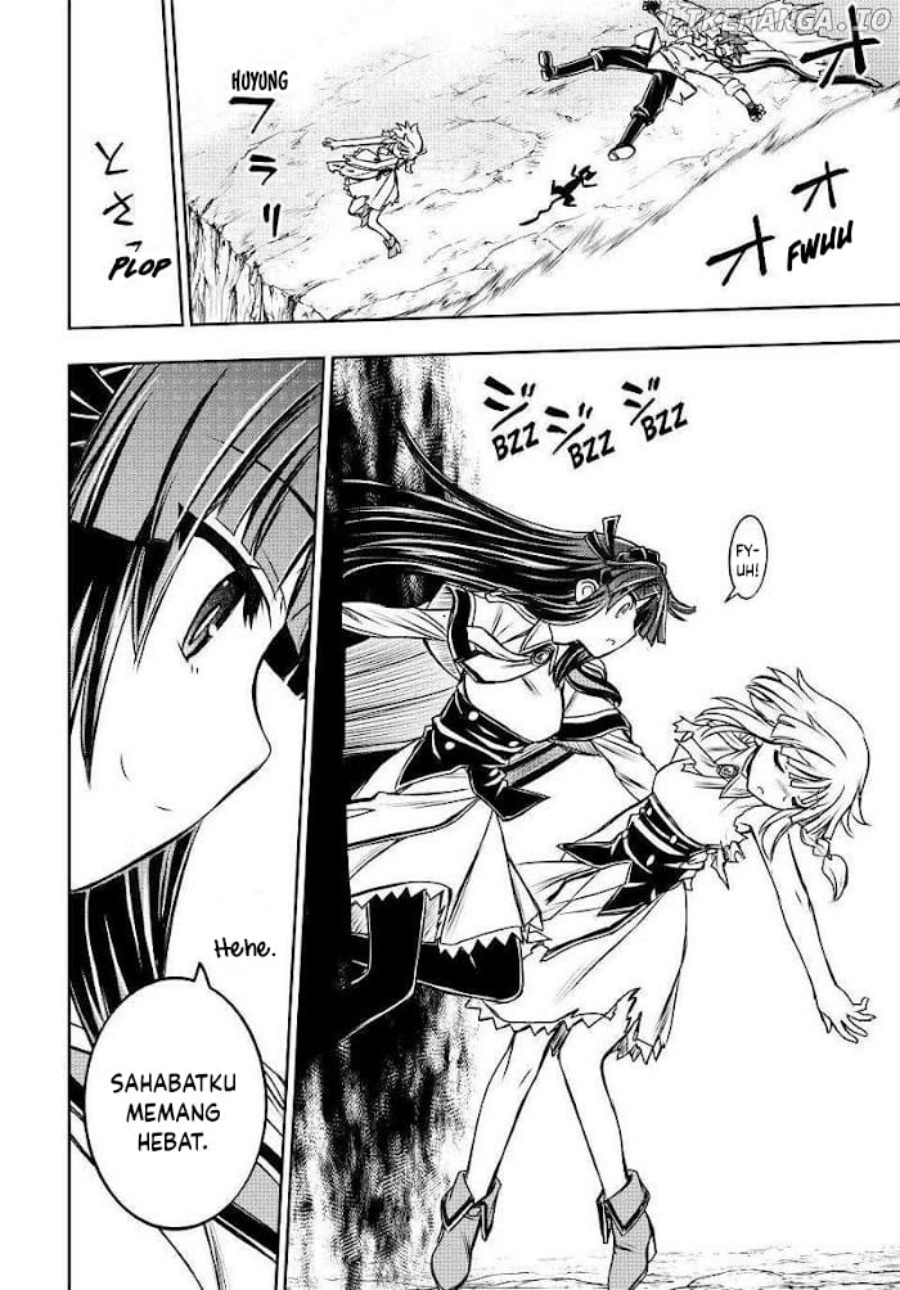 I Got My Wish and Reincarnated as the Villainess (Last Boss)! Chapter 23 Gambar 13