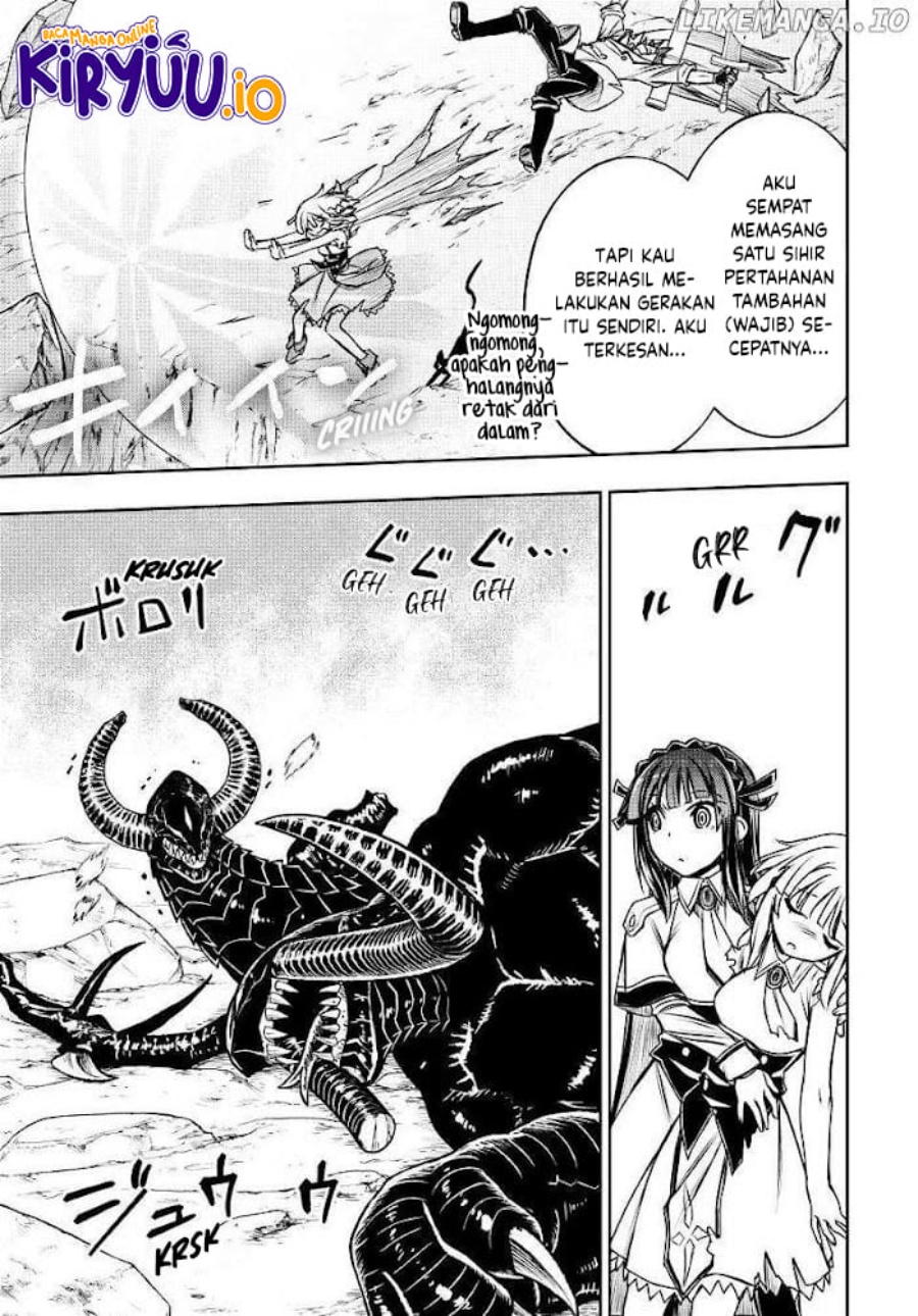 I Got My Wish and Reincarnated as the Villainess (Last Boss)! Chapter 23 Gambar 14