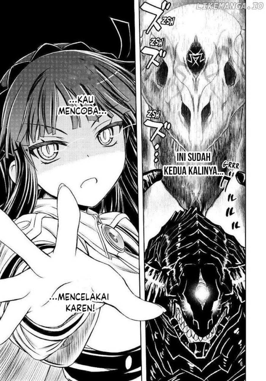 I Got My Wish and Reincarnated as the Villainess (Last Boss)! Chapter 23 Gambar 16