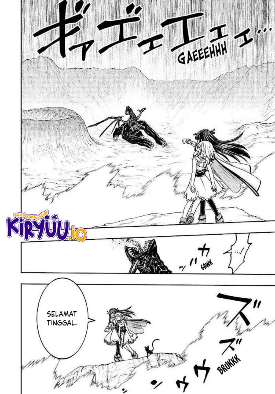 I Got My Wish and Reincarnated as the Villainess (Last Boss)! Chapter 23 Gambar 20