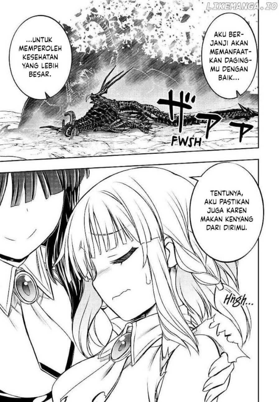 I Got My Wish and Reincarnated as the Villainess (Last Boss)! Chapter 23 Gambar 21