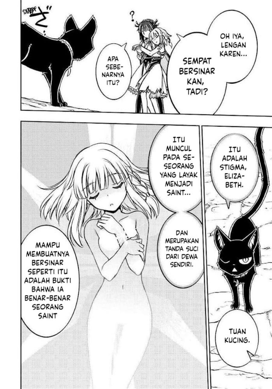 I Got My Wish and Reincarnated as the Villainess (Last Boss)! Chapter 23 Gambar 22