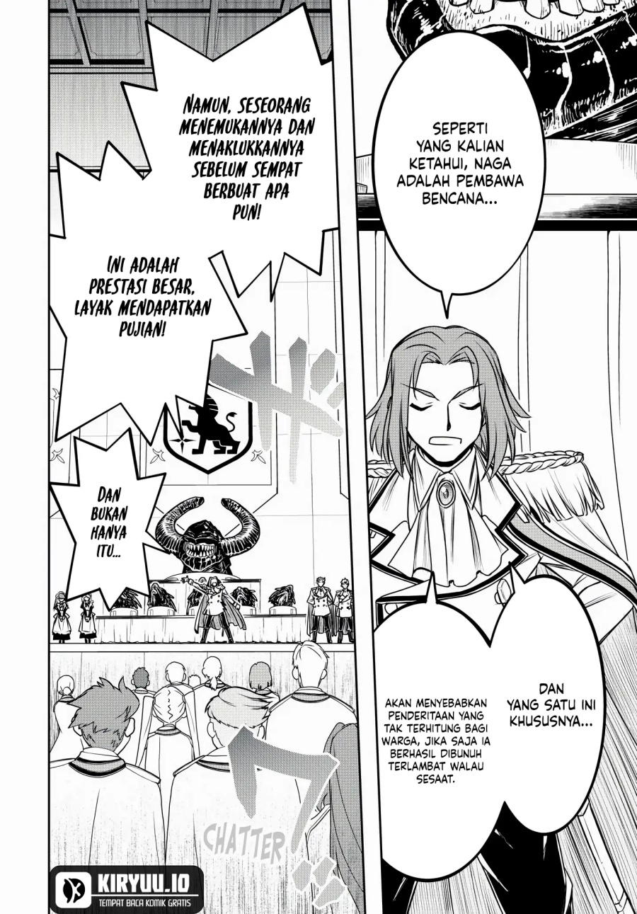 I Got My Wish and Reincarnated as the Villainess (Last Boss)! Chapter 24 Gambar 3