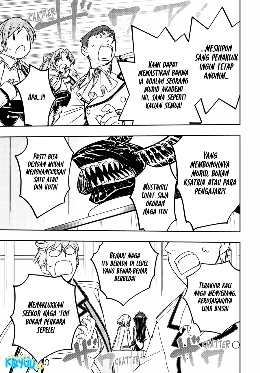 I Got My Wish and Reincarnated as the Villainess (Last Boss)! Chapter 24 Gambar 4