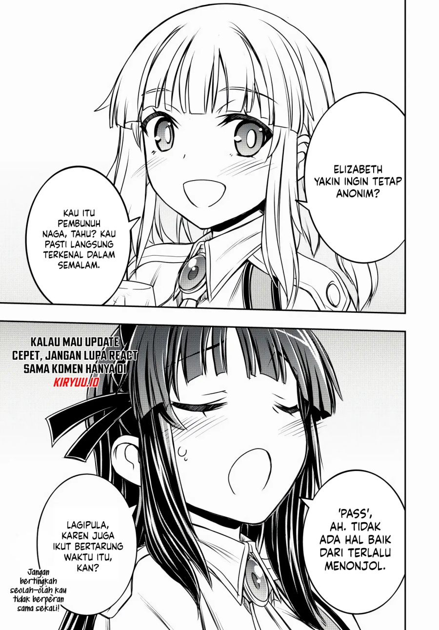 I Got My Wish and Reincarnated as the Villainess (Last Boss)! Chapter 24 Gambar 6