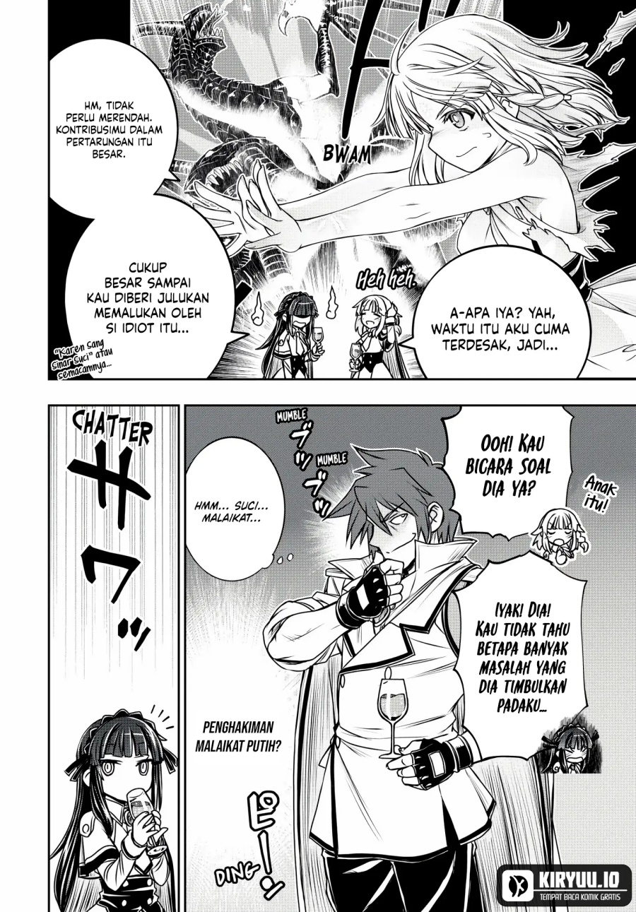 I Got My Wish and Reincarnated as the Villainess (Last Boss)! Chapter 24 Gambar 7