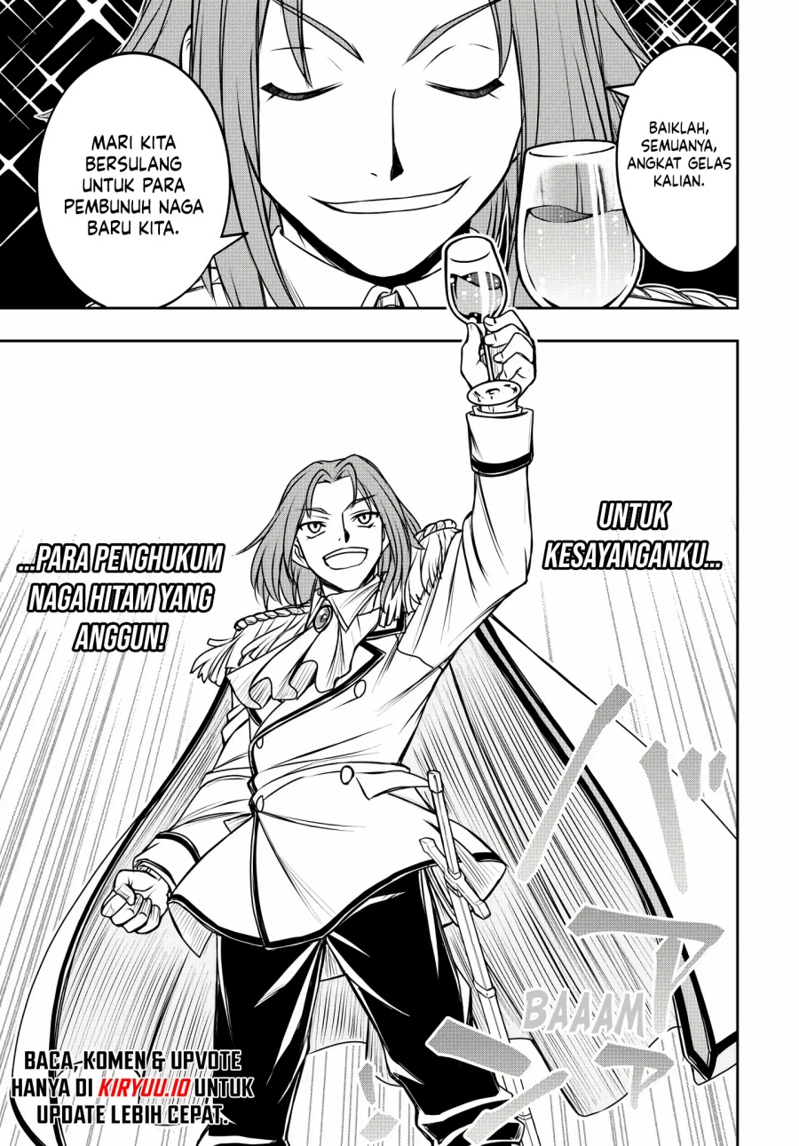 I Got My Wish and Reincarnated as the Villainess (Last Boss)! Chapter 24 Gambar 8