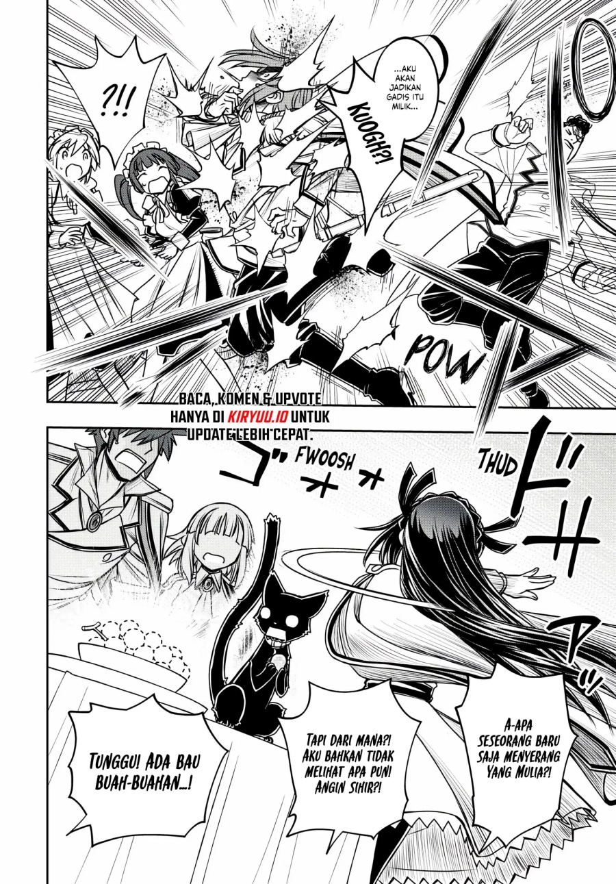 I Got My Wish and Reincarnated as the Villainess (Last Boss)! Chapter 24 Gambar 11