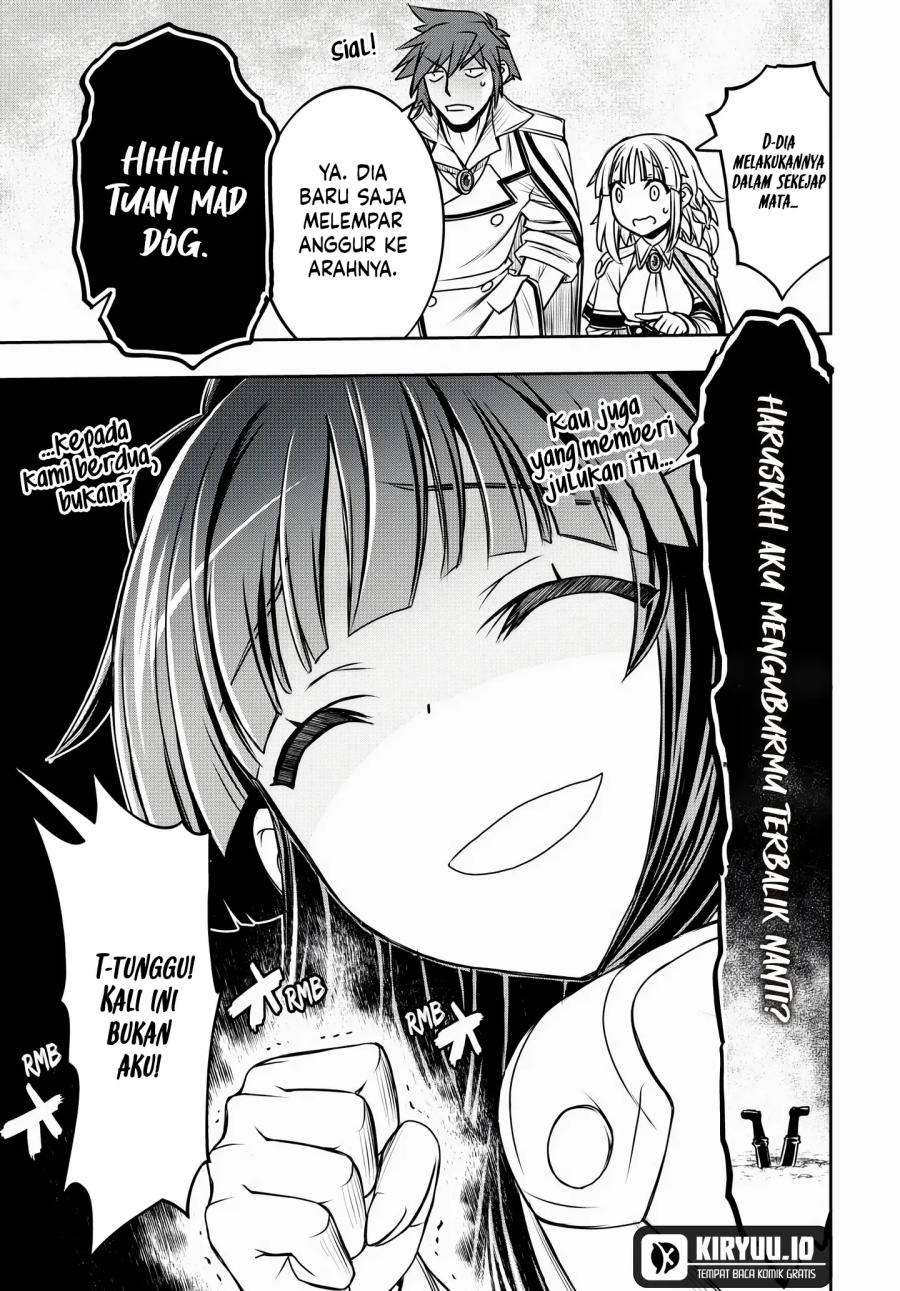 I Got My Wish and Reincarnated as the Villainess (Last Boss)! Chapter 24 Gambar 12