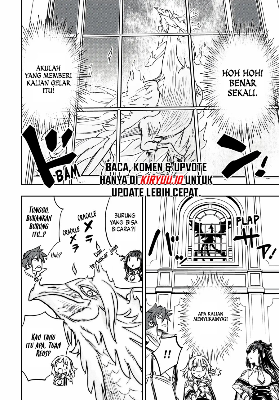 I Got My Wish and Reincarnated as the Villainess (Last Boss)! Chapter 24 Gambar 13