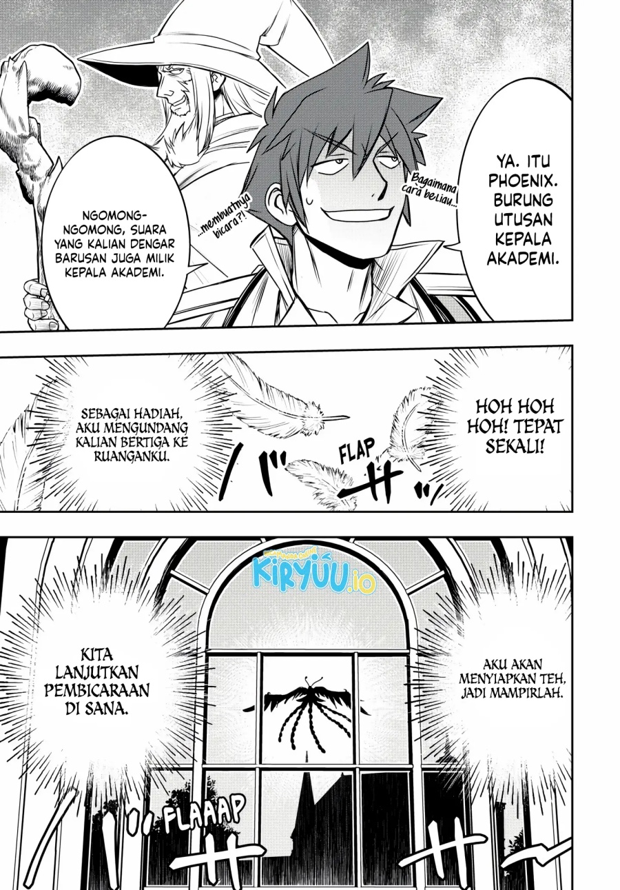 I Got My Wish and Reincarnated as the Villainess (Last Boss)! Chapter 24 Gambar 14