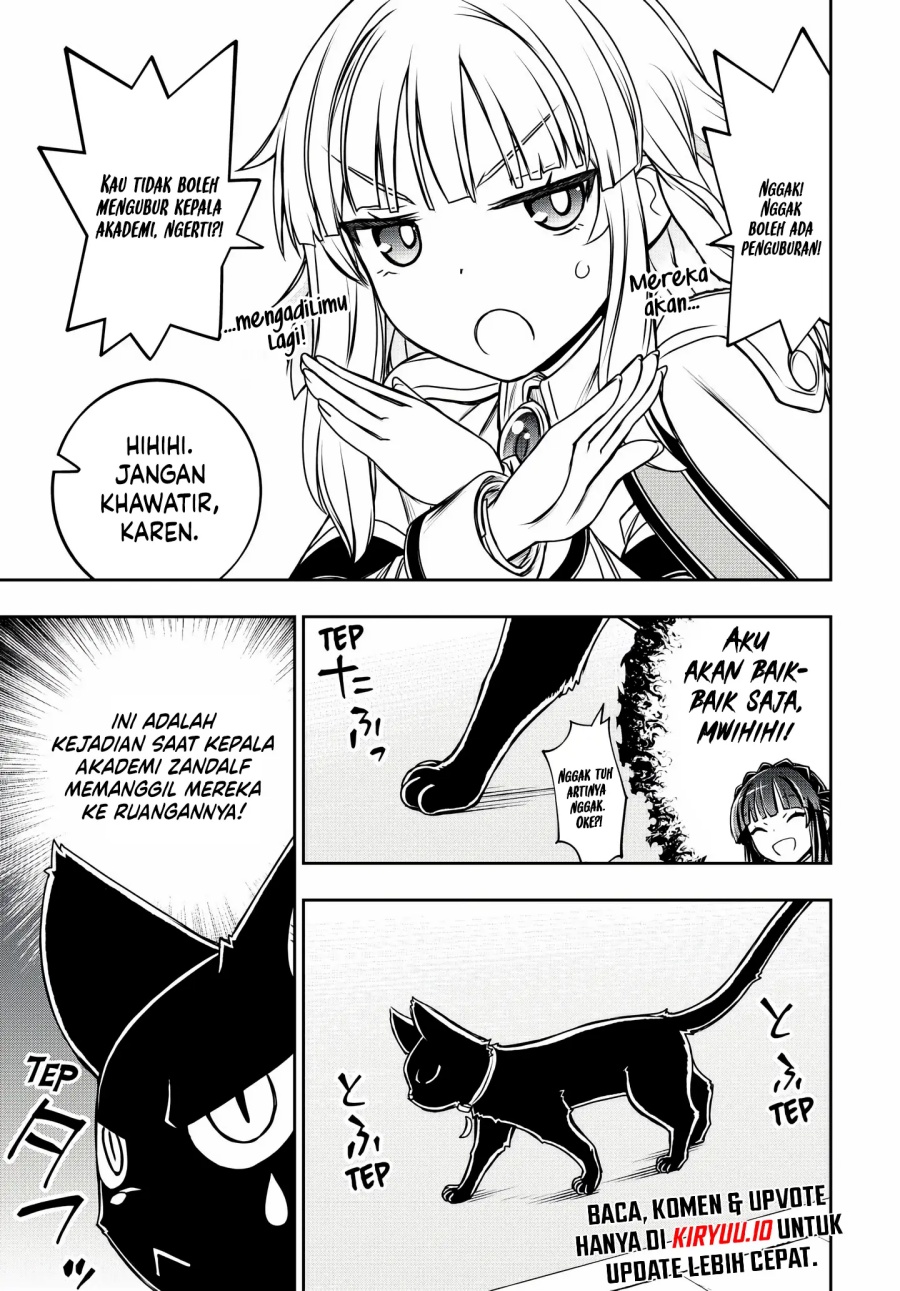 I Got My Wish and Reincarnated as the Villainess (Last Boss)! Chapter 24 Gambar 16