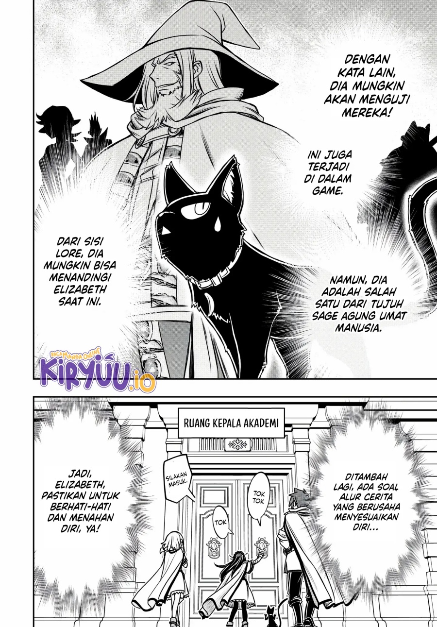 I Got My Wish and Reincarnated as the Villainess (Last Boss)! Chapter 24 Gambar 17