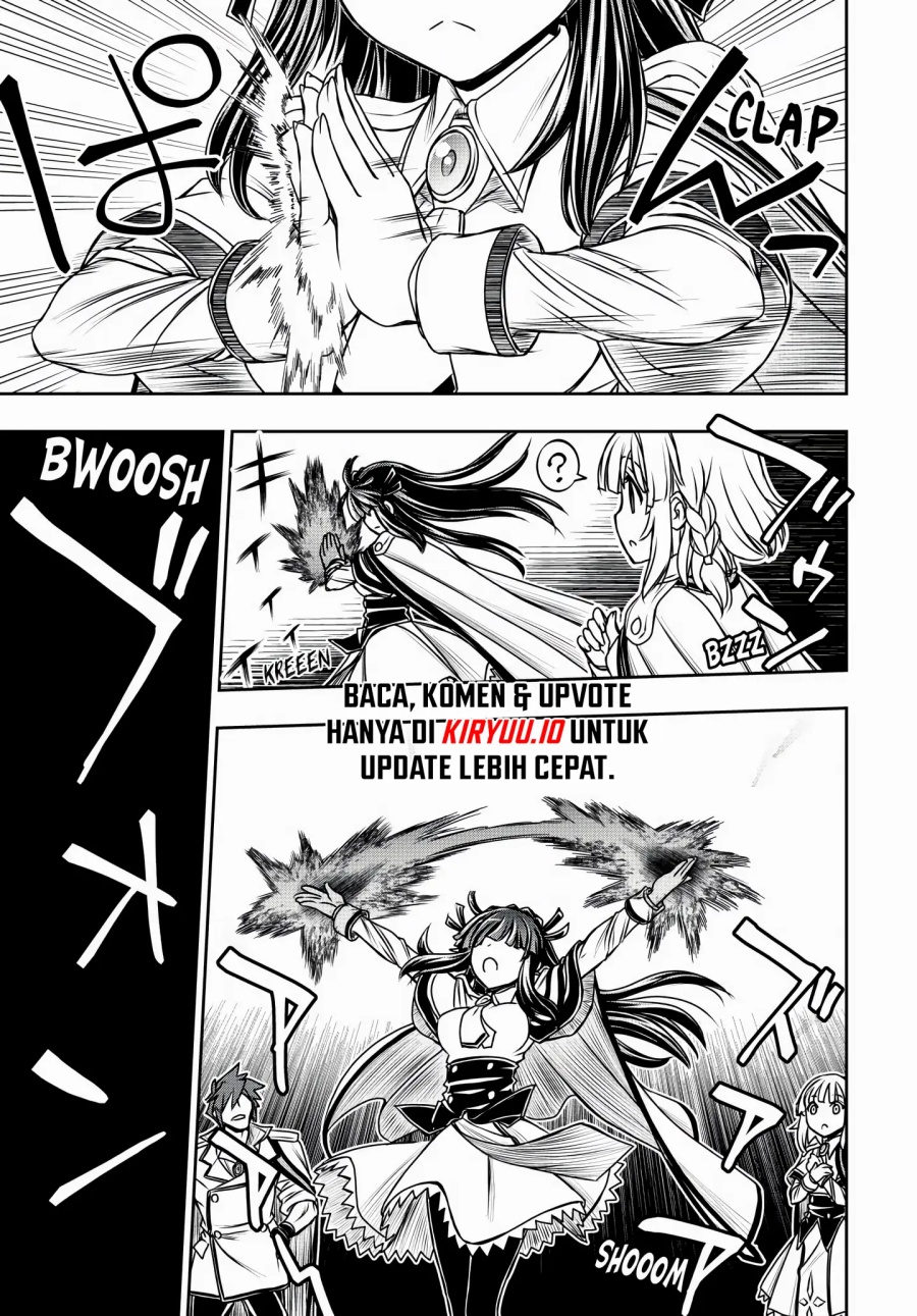I Got My Wish and Reincarnated as the Villainess (Last Boss)! Chapter 24 Gambar 18