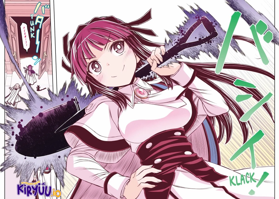 I Got My Wish and Reincarnated as the Villainess (Last Boss)! Chapter 24 Gambar 19